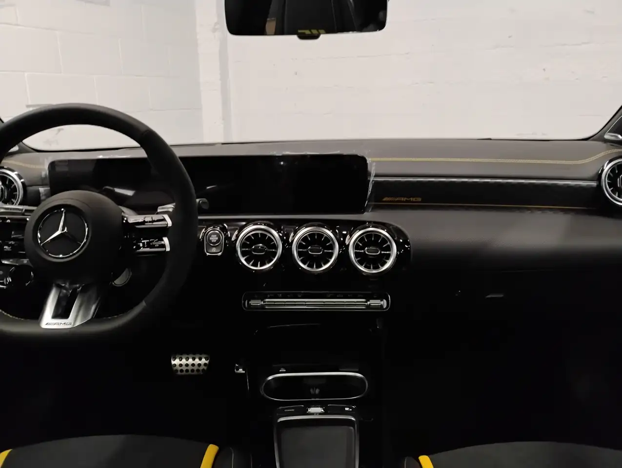 Mercedes-Benz CLA fotografie Mercedes-Benz CLA
