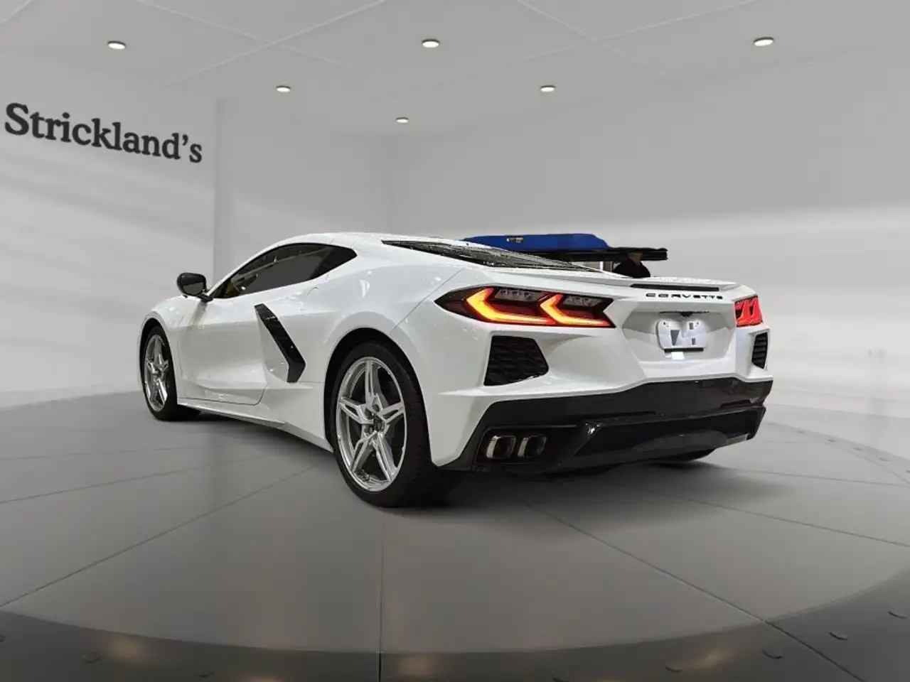 Chevrolet Corvette photo Chevrolet Corvette