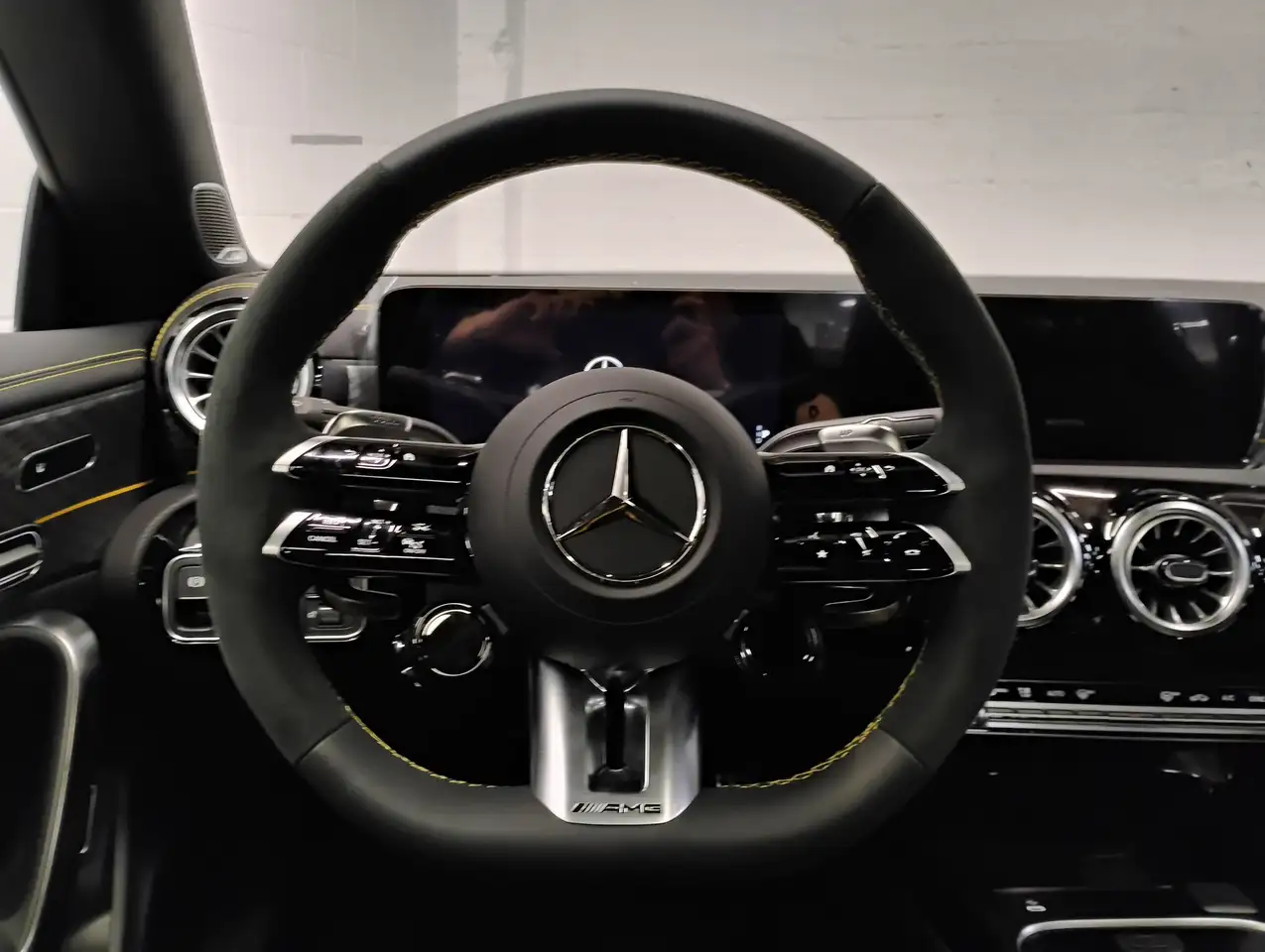 Mercedes-Benz CLA fotografie Mercedes-Benz CLA