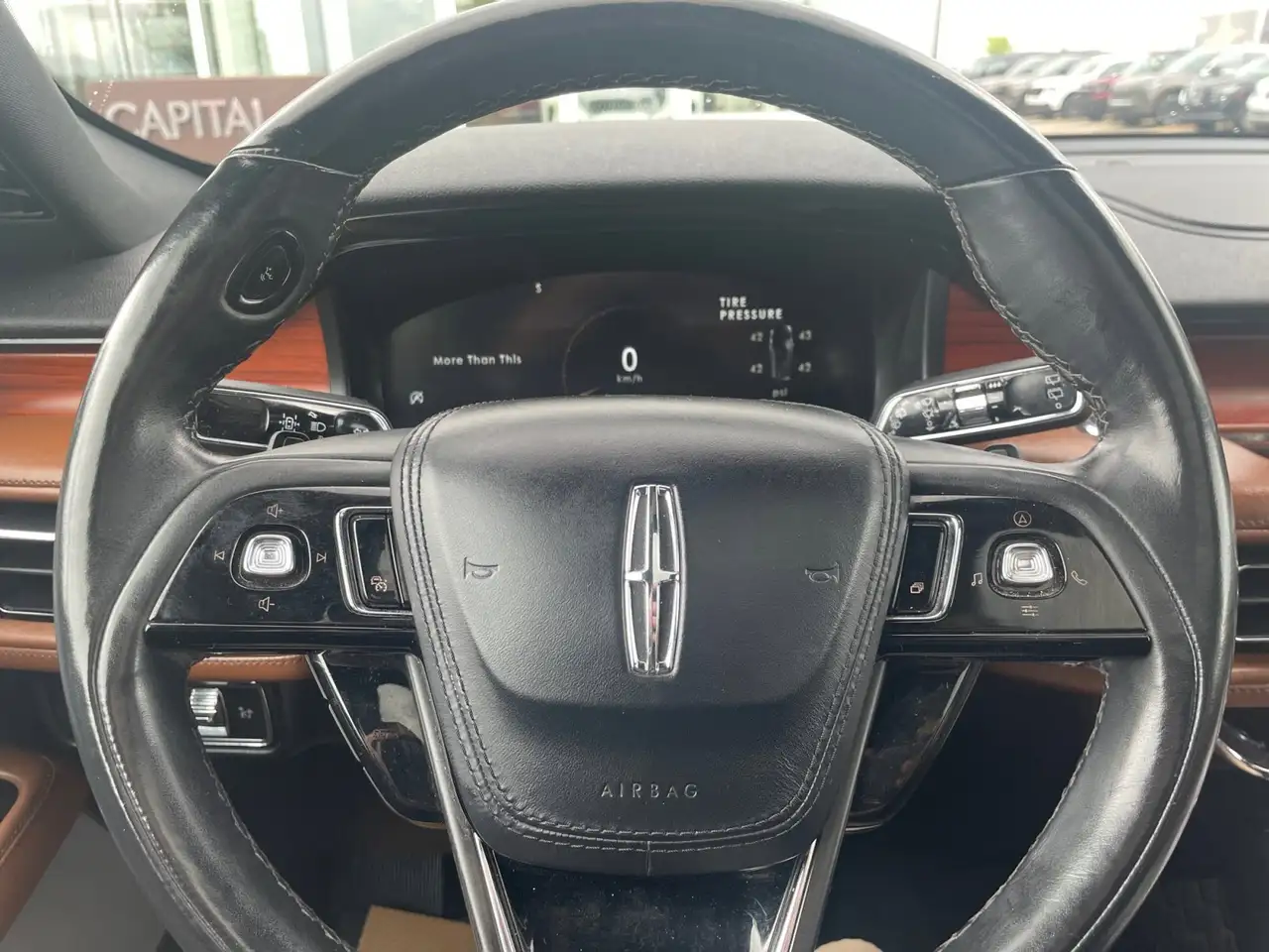 Lincoln Aviator photo Lincoln Aviator