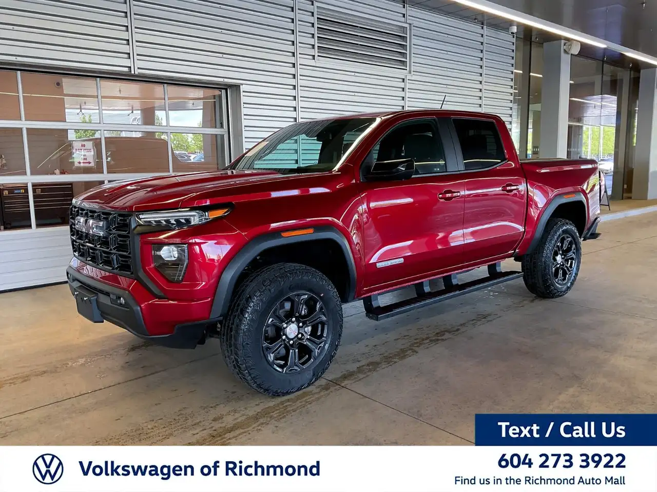 GMC Canyon photo GMC Canyon