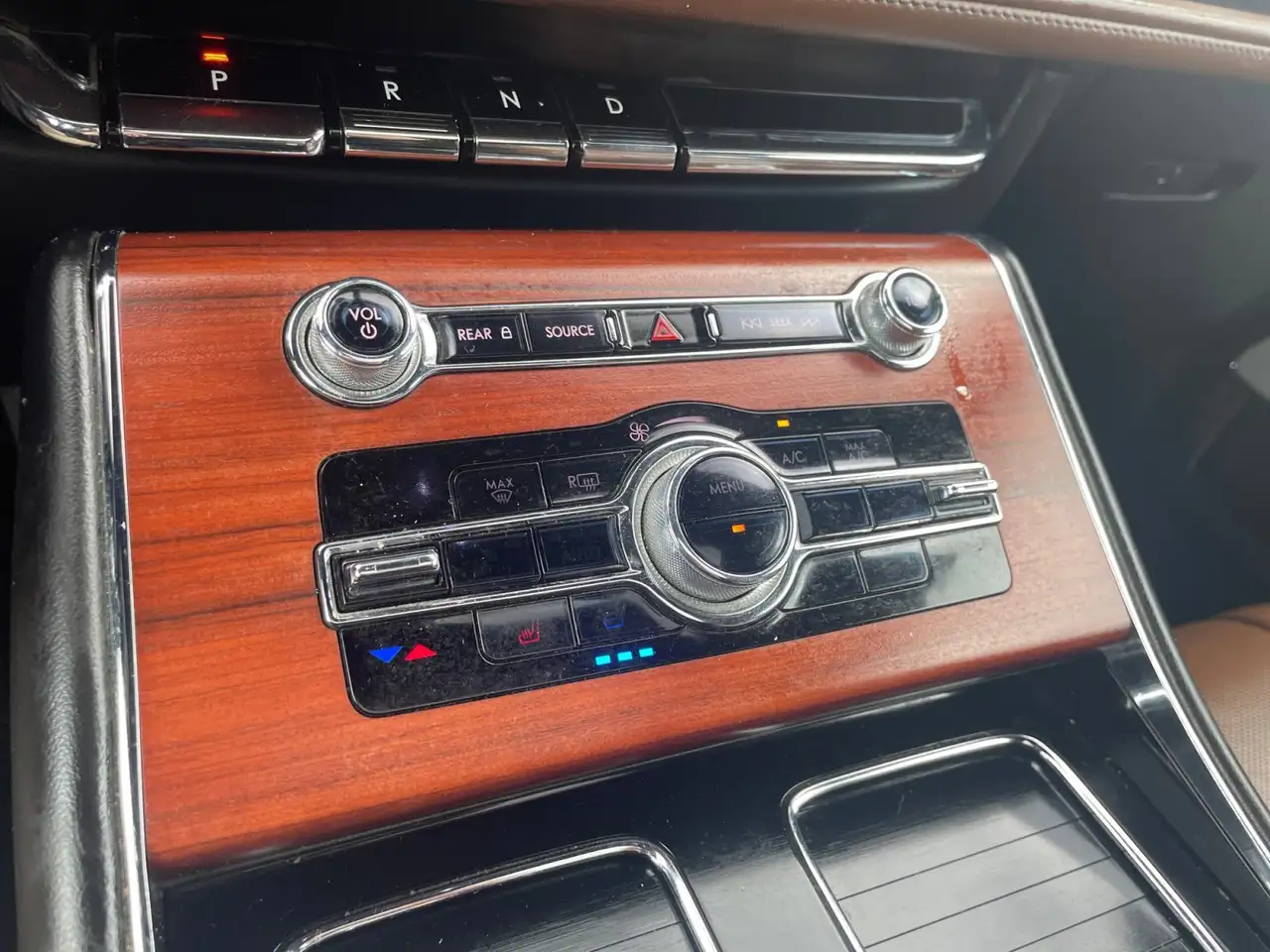 Lincoln Aviator photo Lincoln Aviator