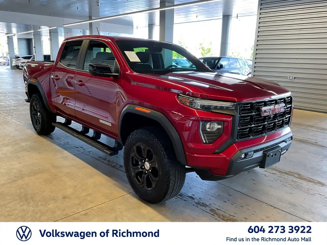 GMC Canyon photo GMC Canyon