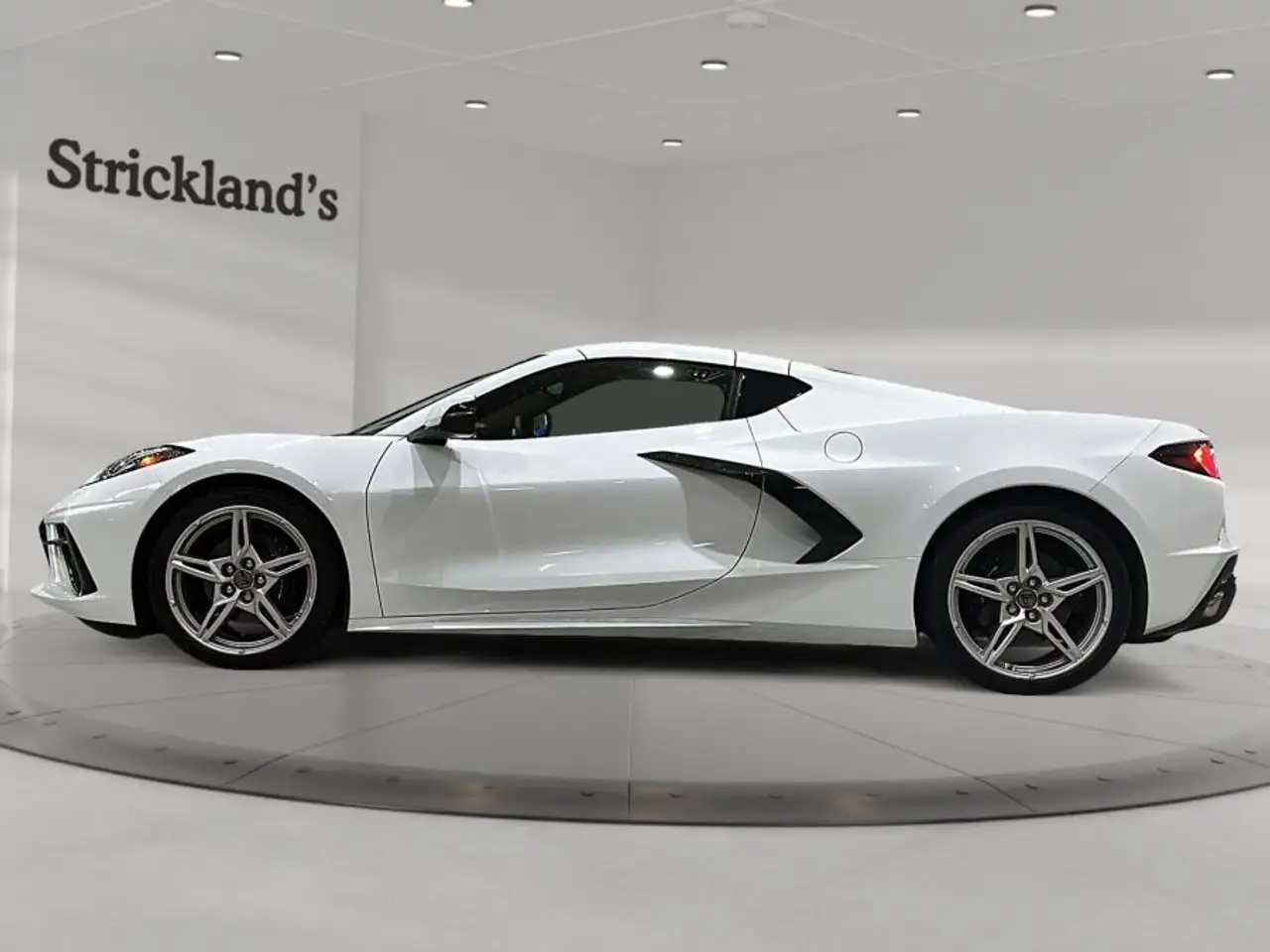 Chevrolet Corvette photo Chevrolet Corvette
