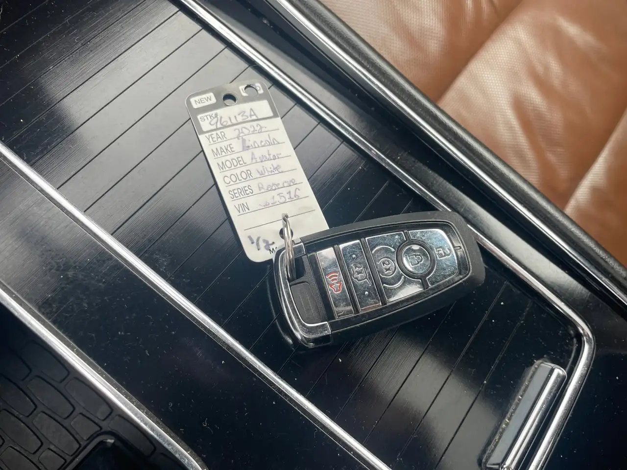 Lincoln Aviator photo Lincoln Aviator
