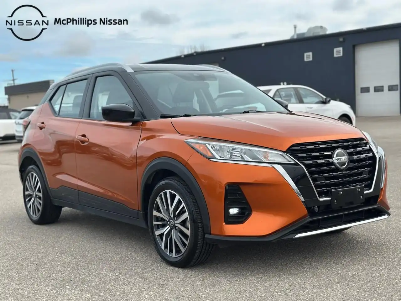 2021 Nissan Kicks