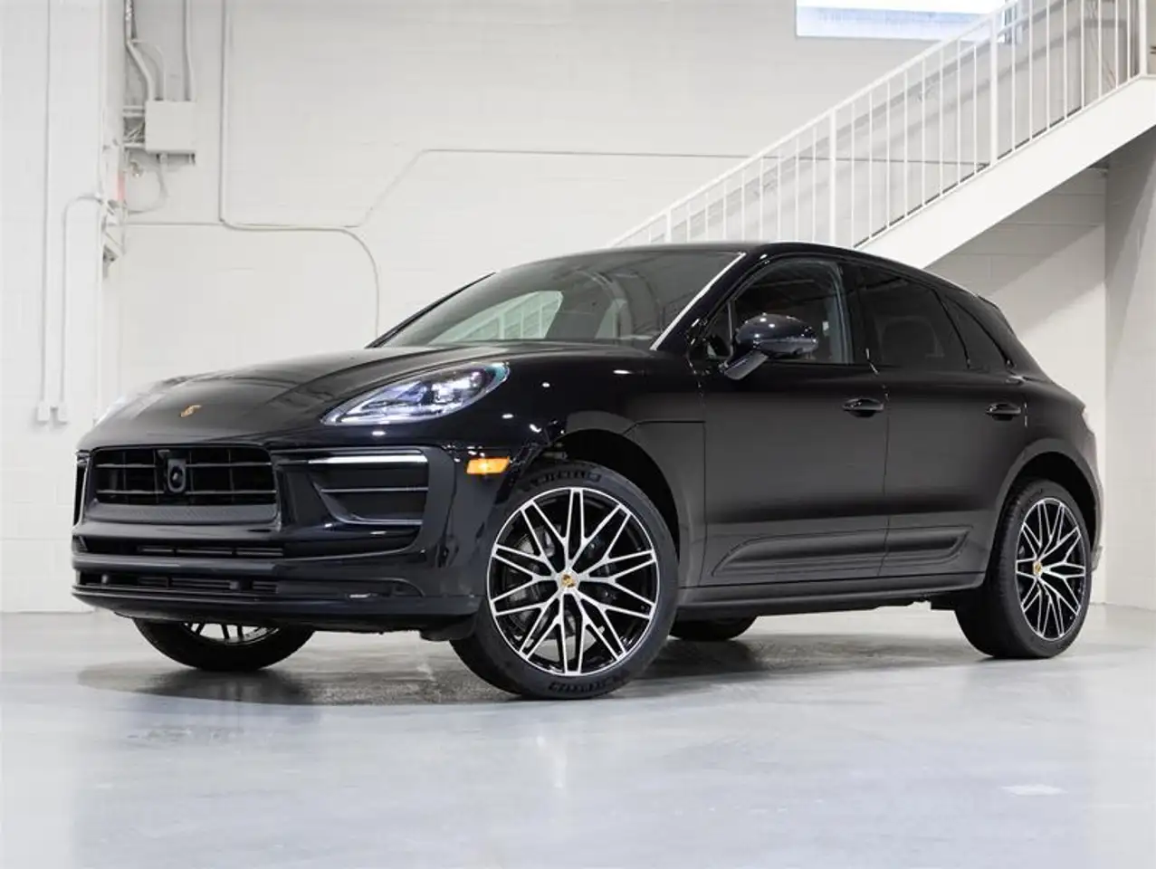 Porsche Macan снимка Porsche Macan