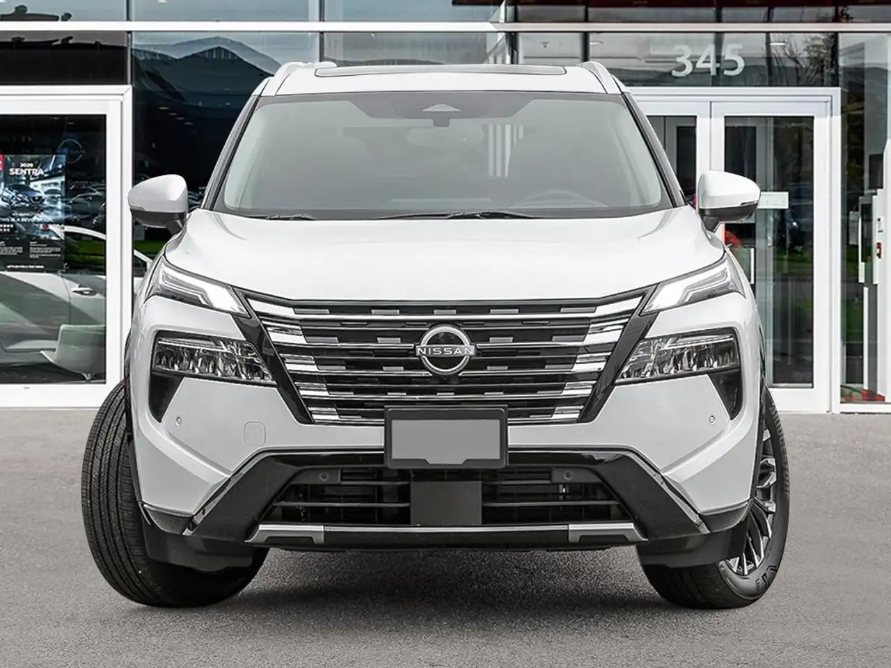 Nissan Rogue photo Nissan Rogue