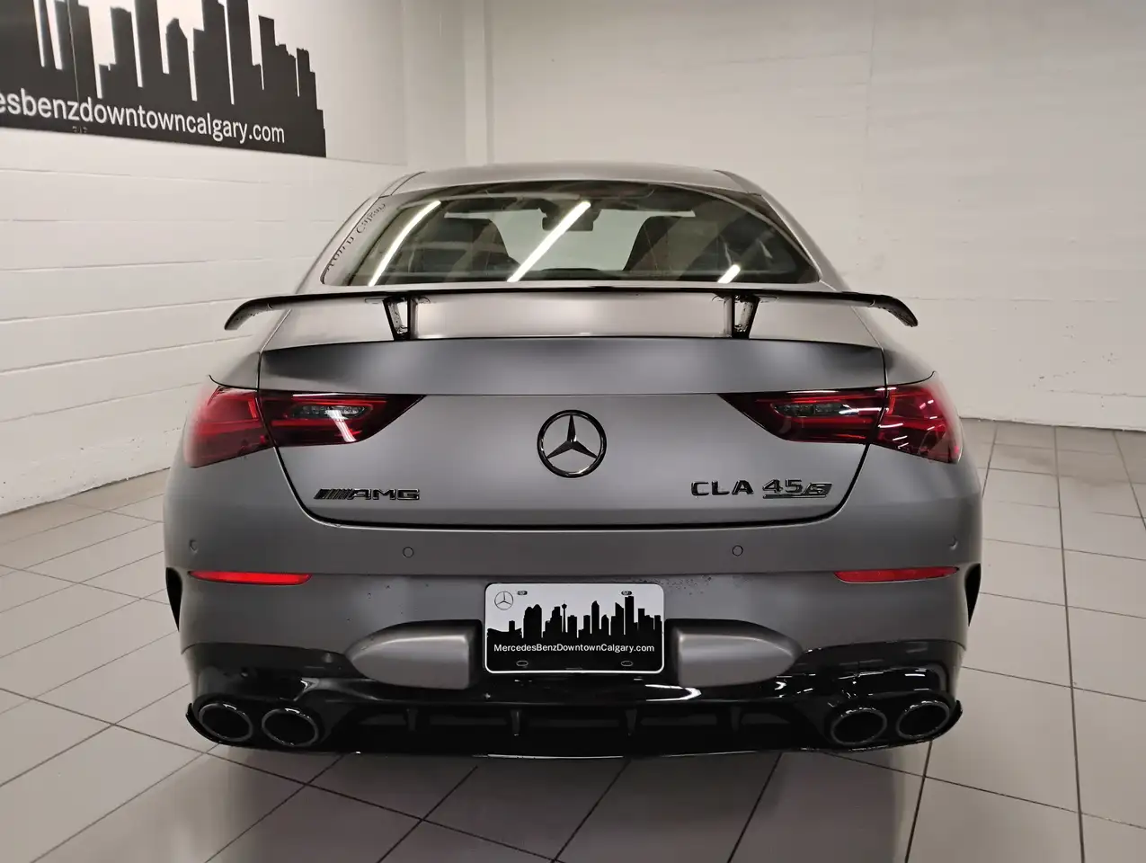 Mercedes-Benz CLA fotografie Mercedes-Benz CLA