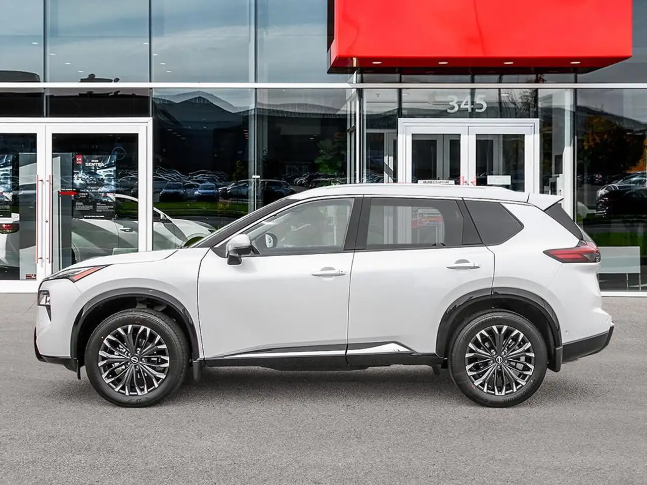 Nissan Rogue photo Nissan Rogue
