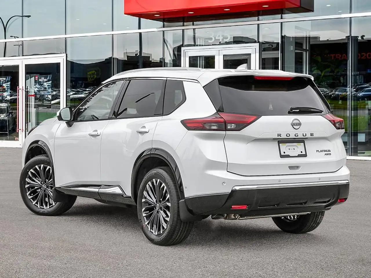 Nissan Rogue photo Nissan Rogue