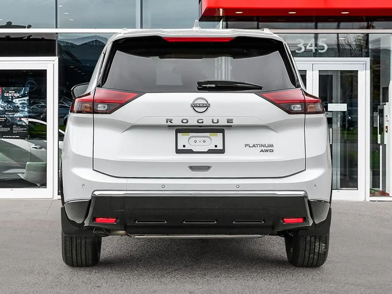 Nissan Rogue photo Nissan Rogue