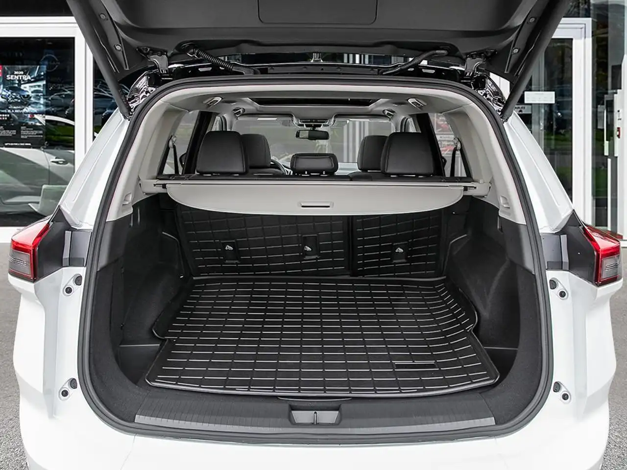 Nissan Rogue photo Nissan Rogue