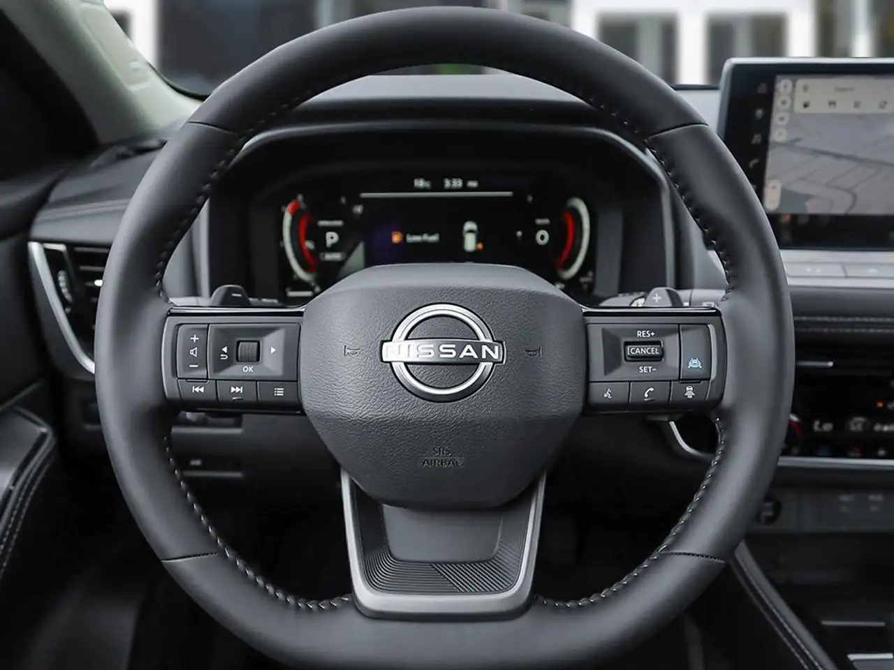 Nissan Rogue photo Nissan Rogue