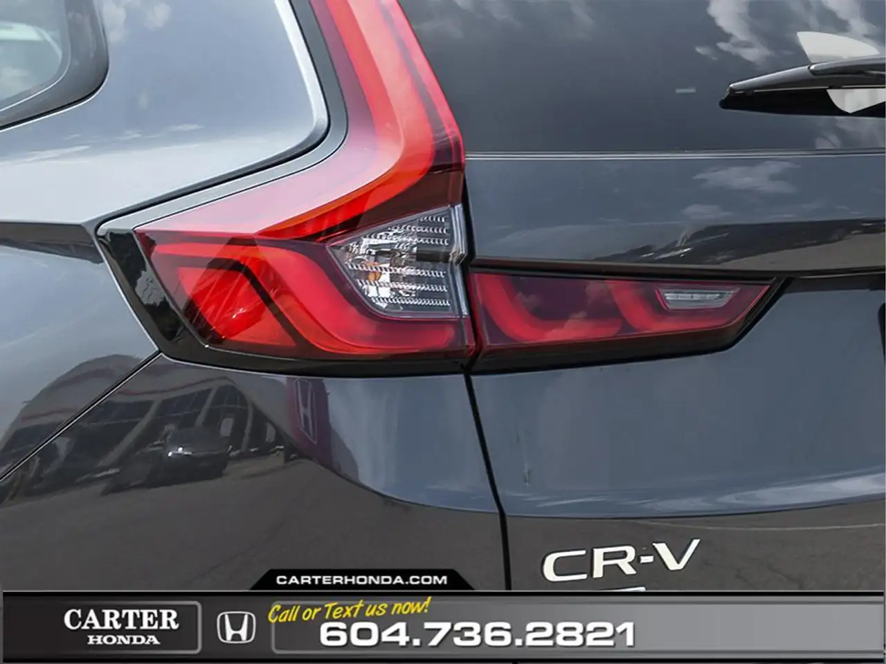 Honda CR-V снимка Honda CR-V