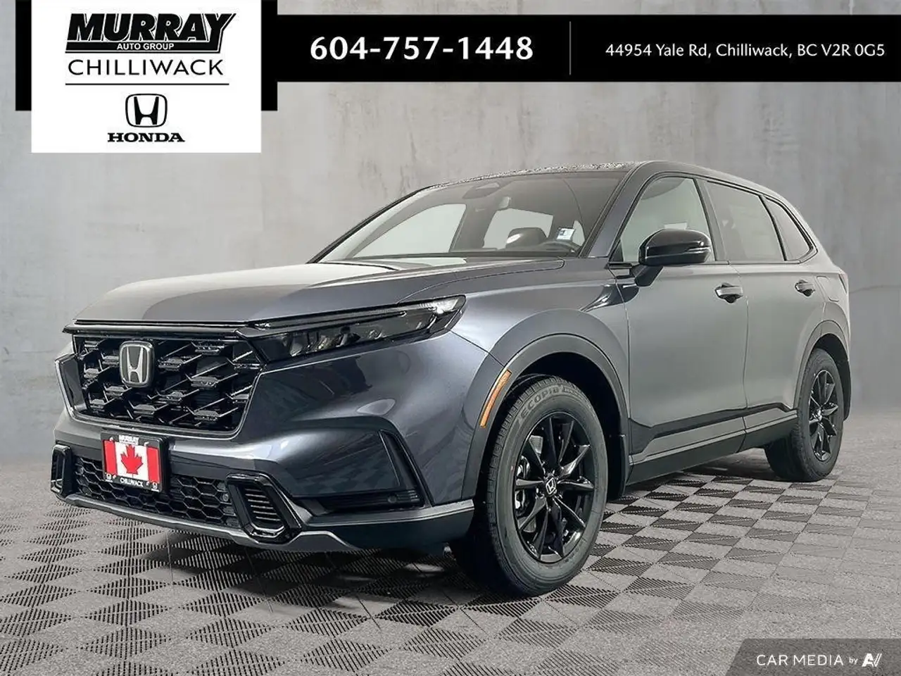2026 Honda CR-V