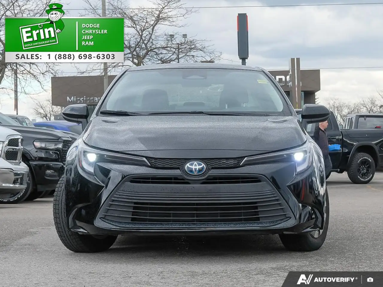 2023 Toyota Corolla
