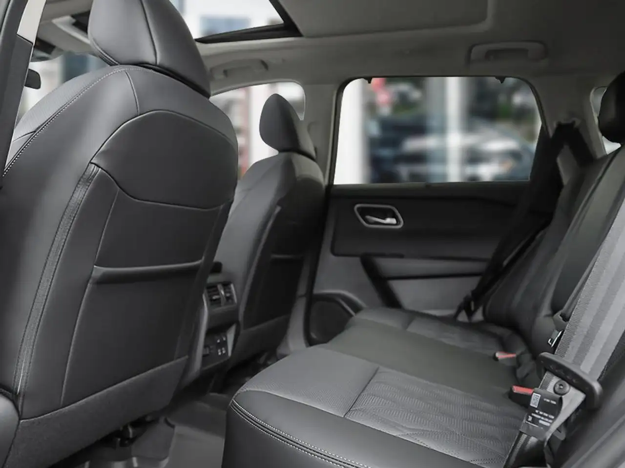 Nissan Rogue photo Nissan Rogue