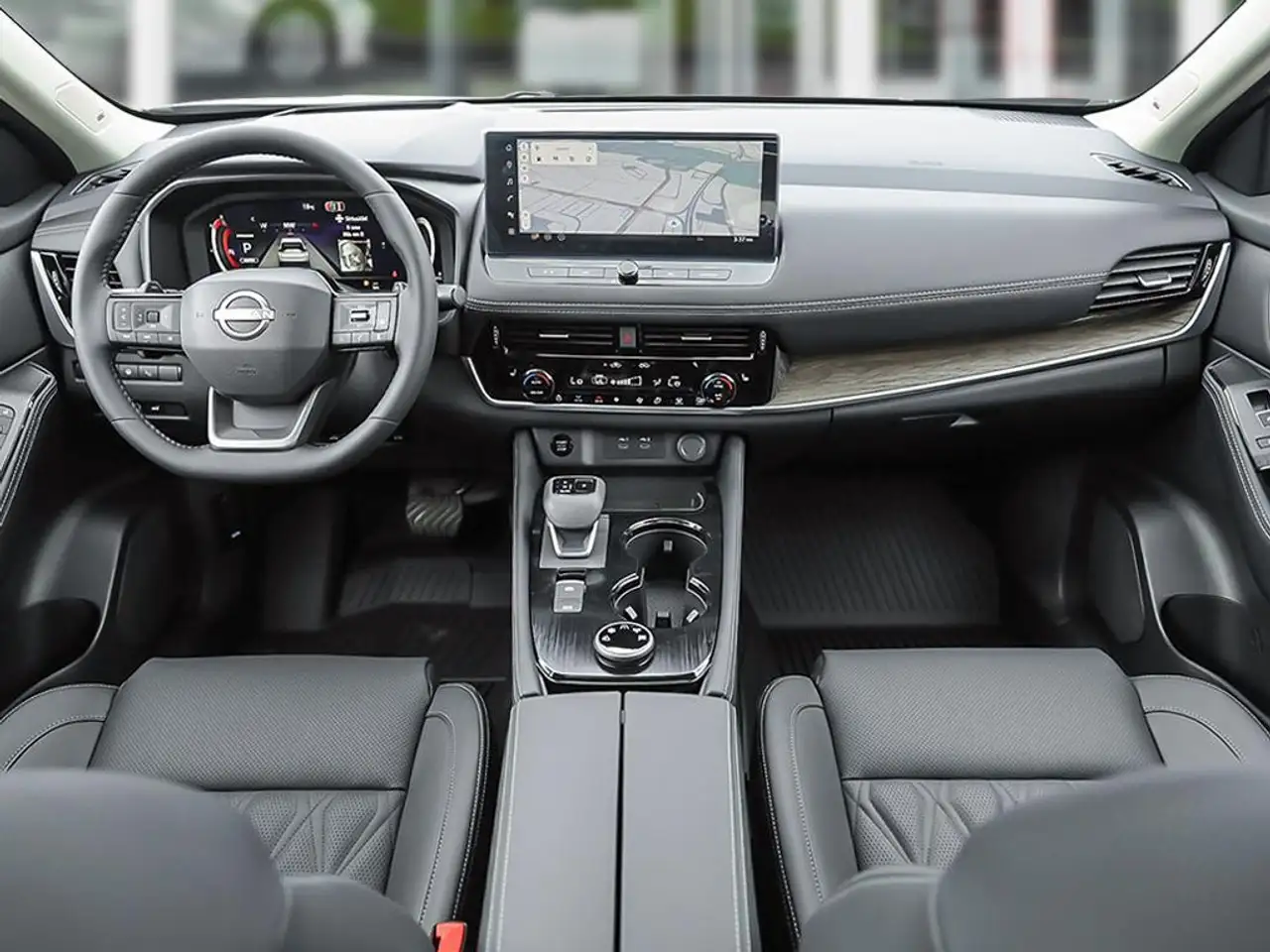 Nissan Rogue photo Nissan Rogue