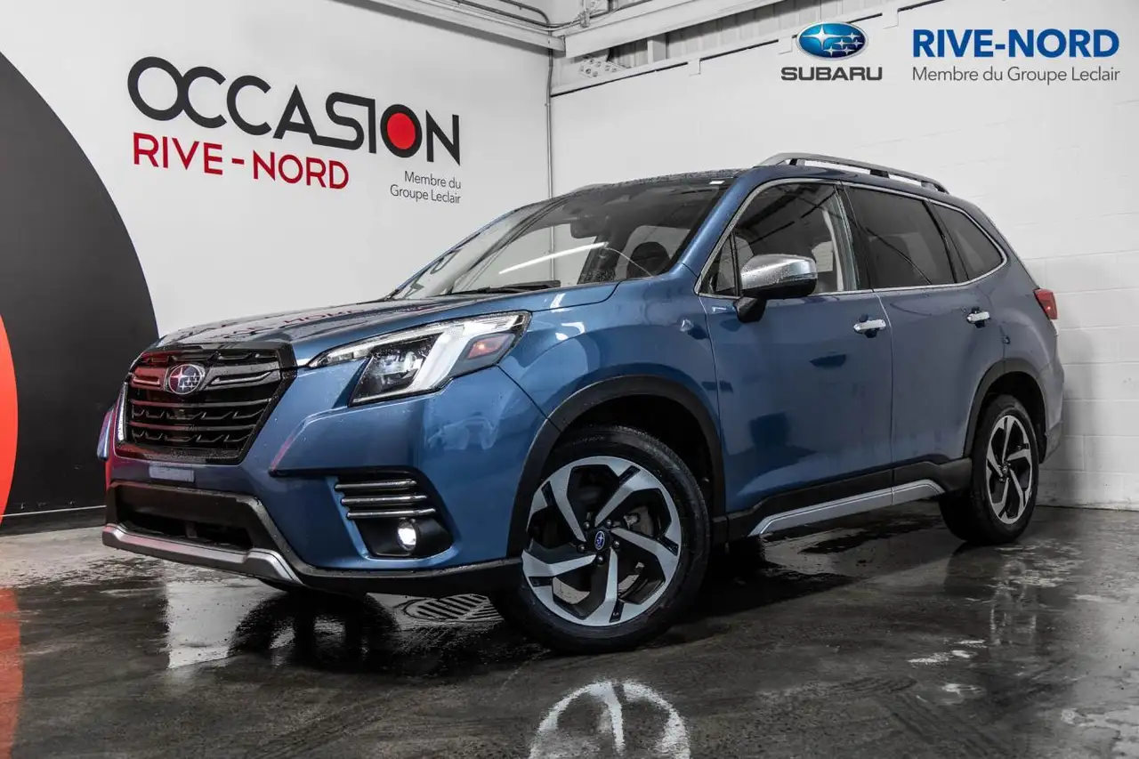 2024 Subaru Forester