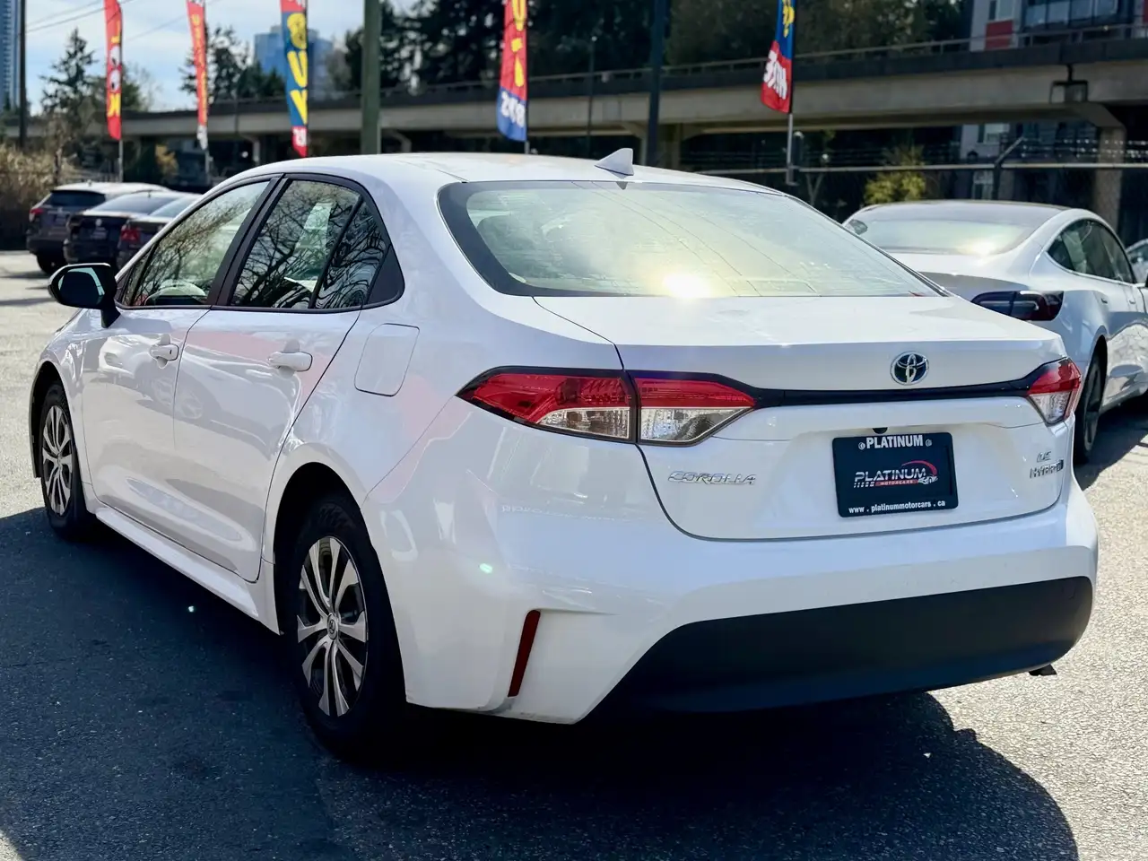Toyota Corolla photo Toyota Corolla