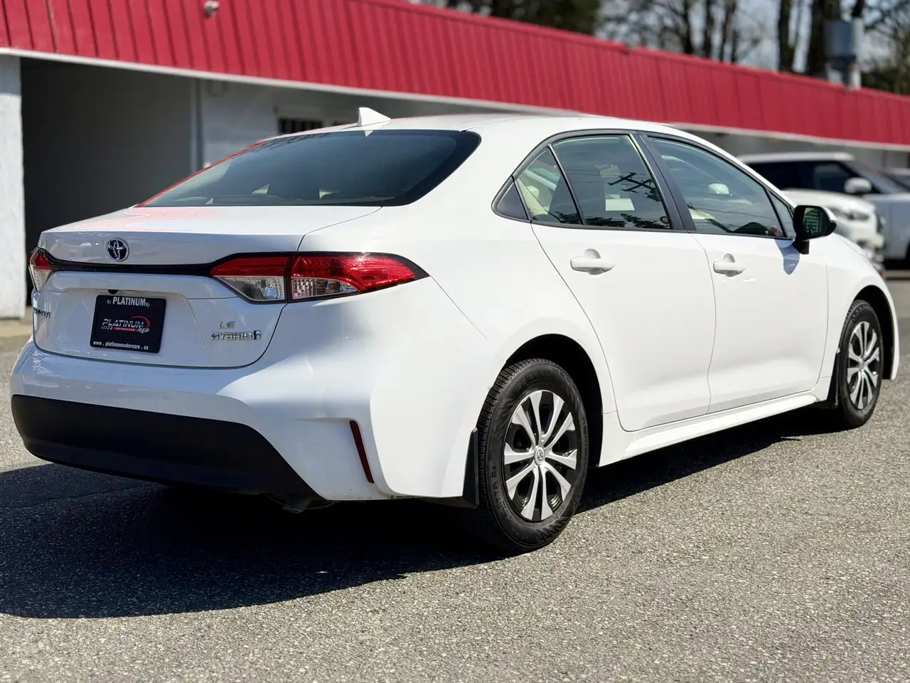 Toyota Corolla photo Toyota Corolla