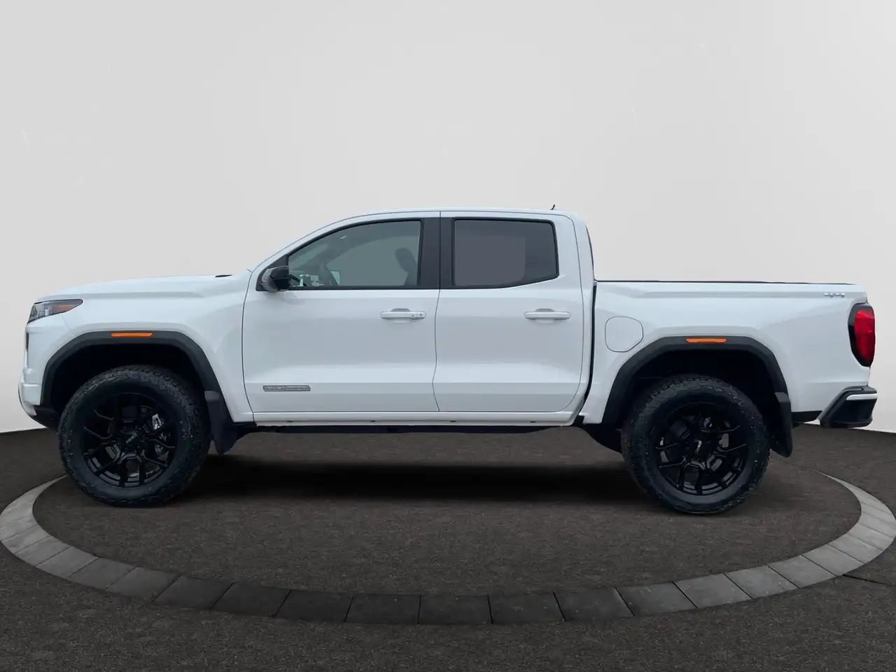 2026 GMC Canyon