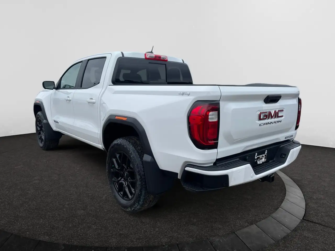 GMC Canyon fotografie GMC Canyon