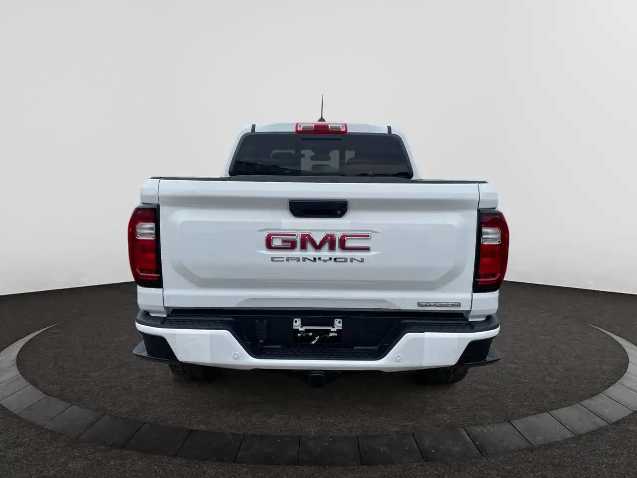 GMC Canyon fotografie GMC Canyon