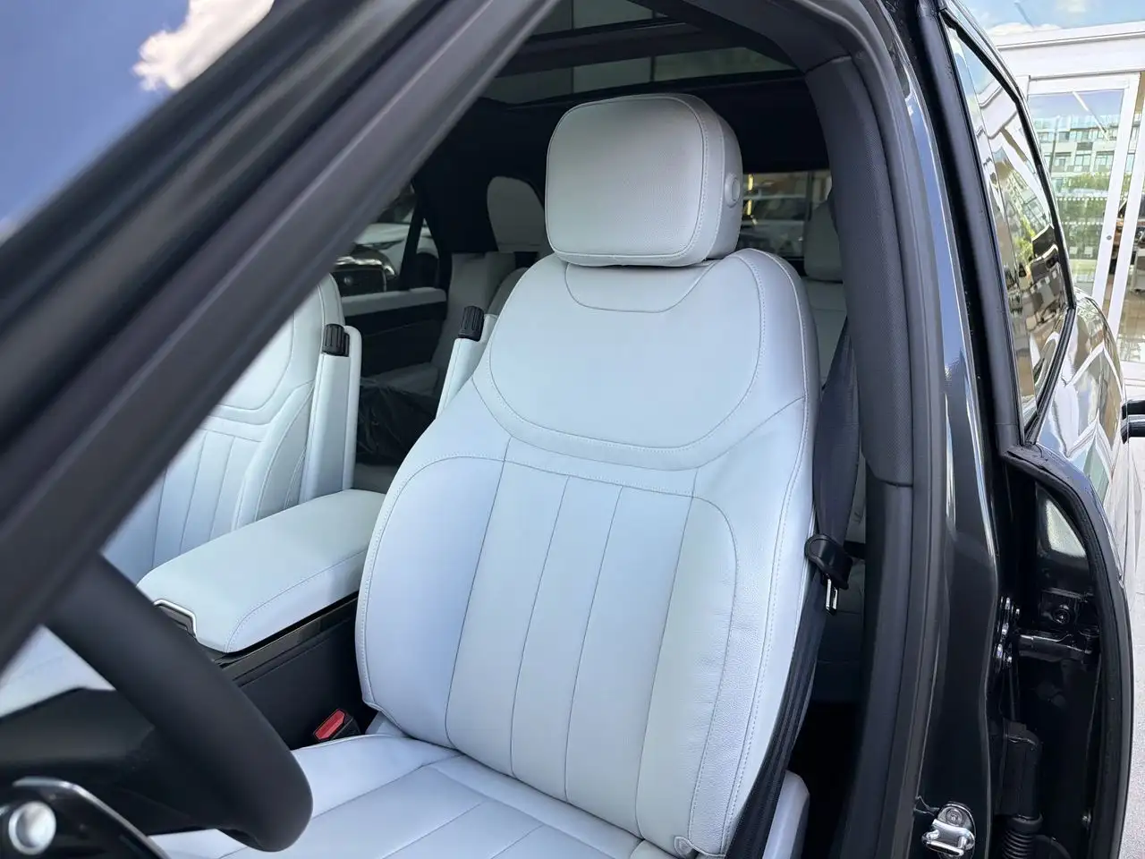 Land Rover Range Rover Sport fotografie Land Rover Range Rover Sport