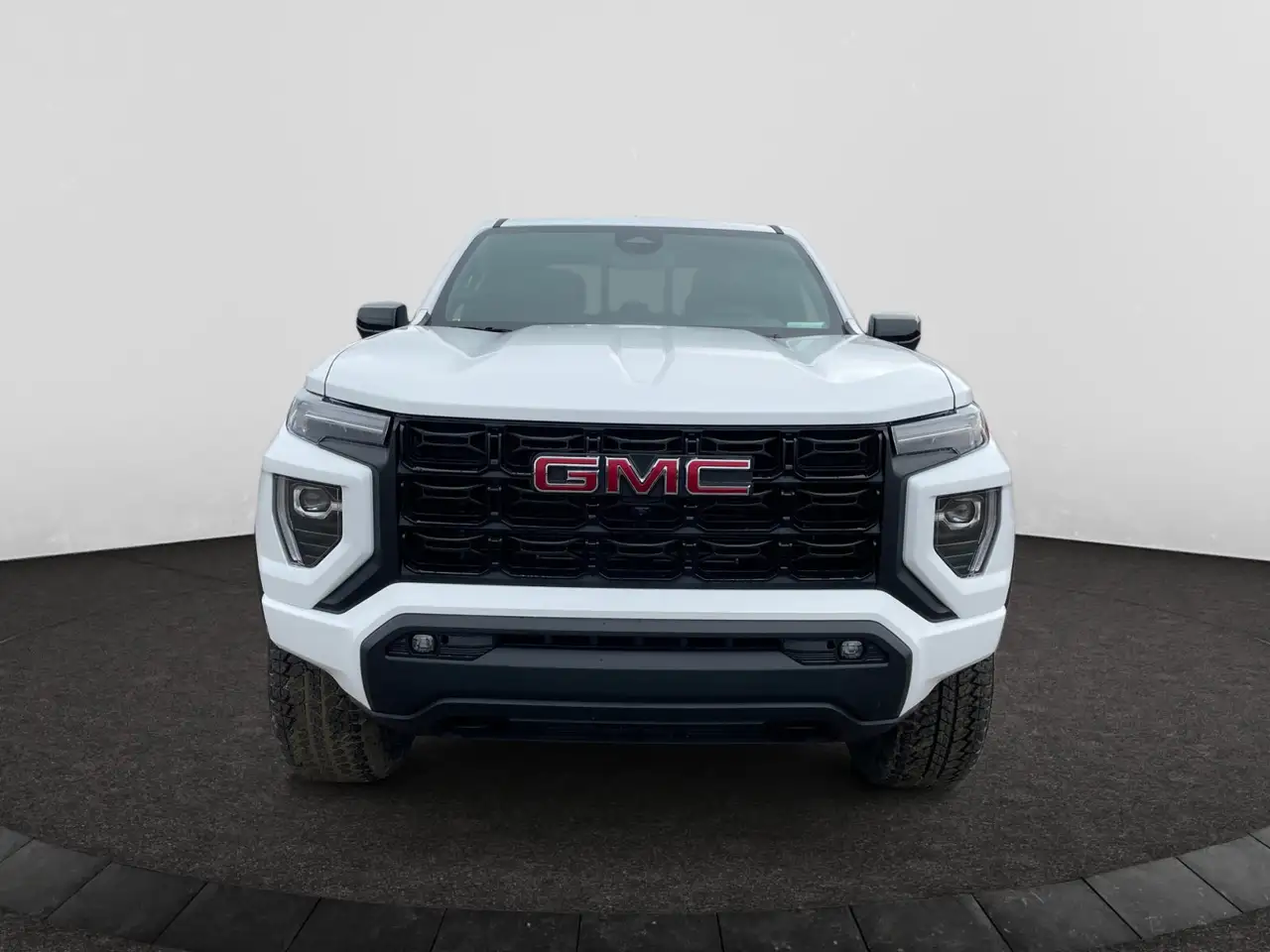 GMC Canyon fotografie GMC Canyon