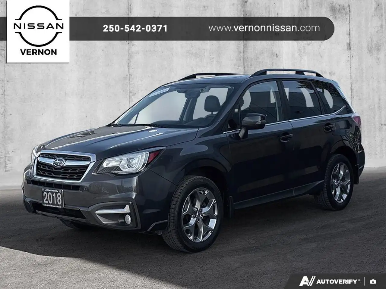Subaru Forester photo Subaru Forester