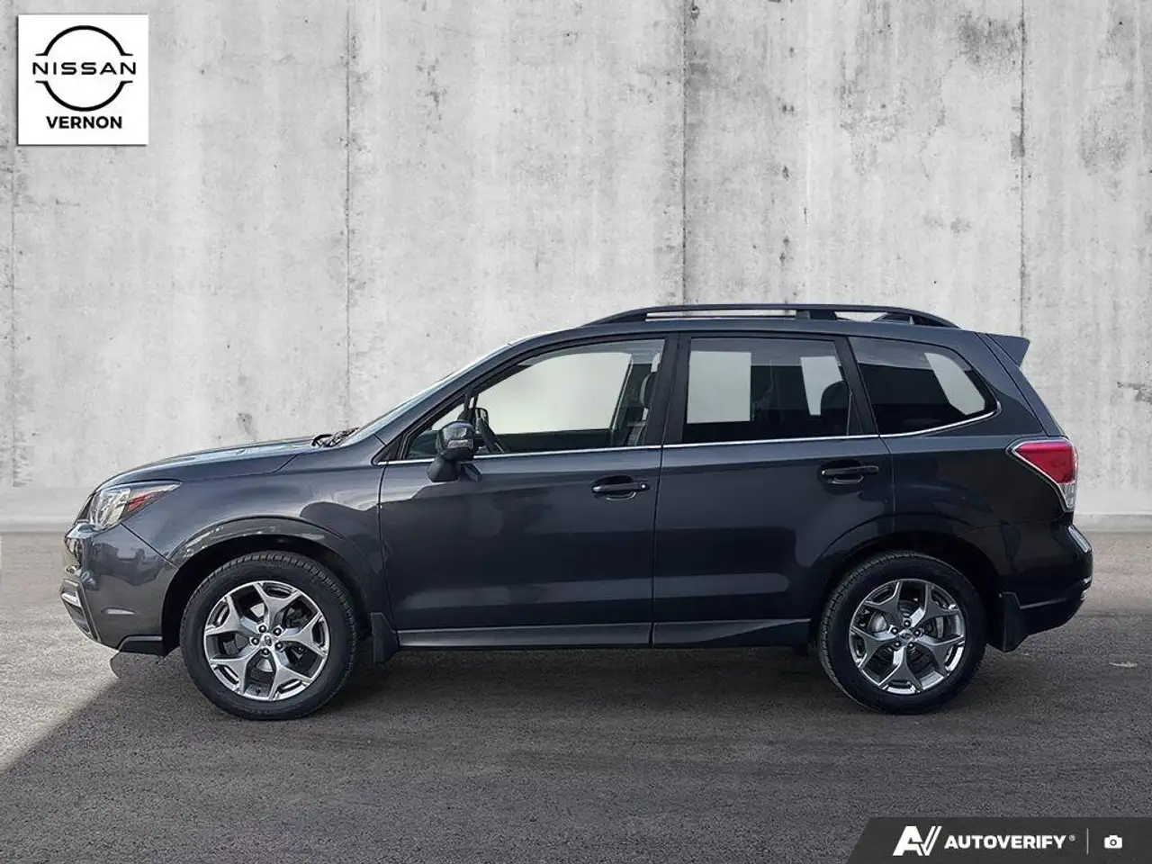 Subaru Forester photo Subaru Forester