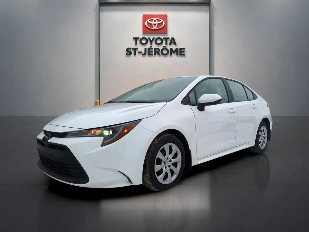 Toyota Corolla fotografie Toyota Corolla