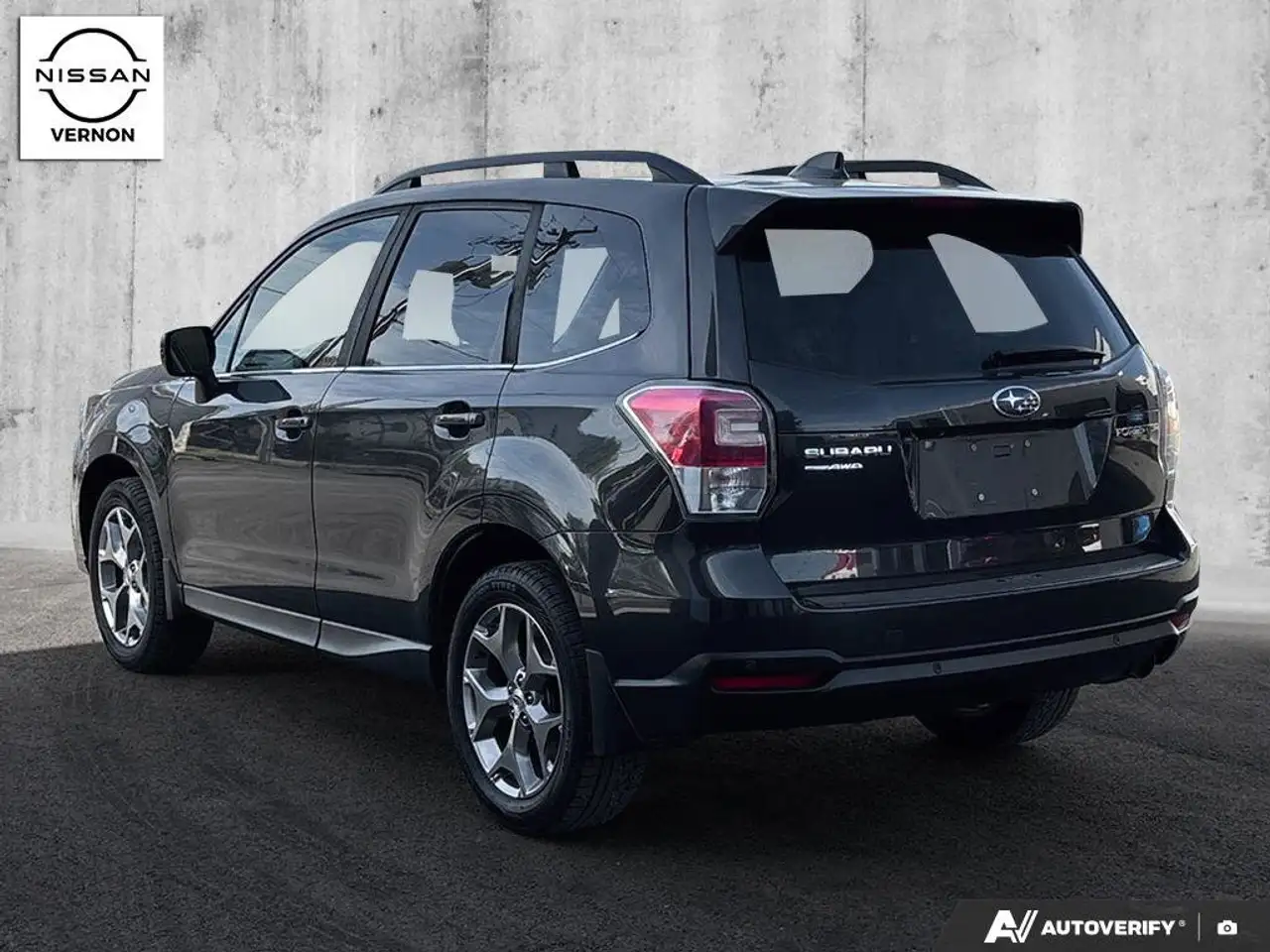 Subaru Forester photo Subaru Forester