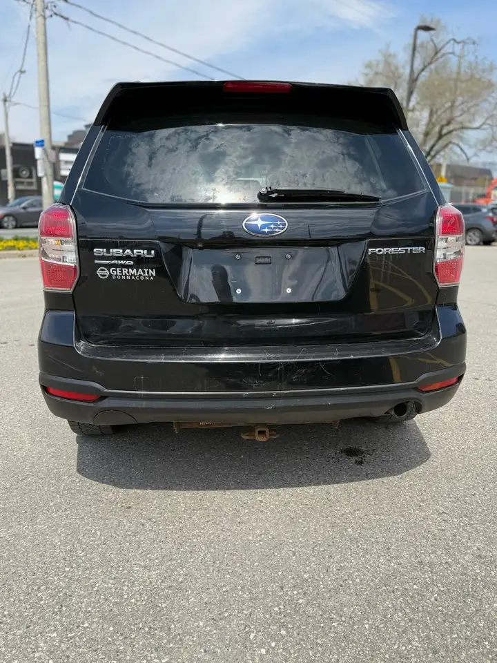 Subaru Forester снимка Subaru Forester