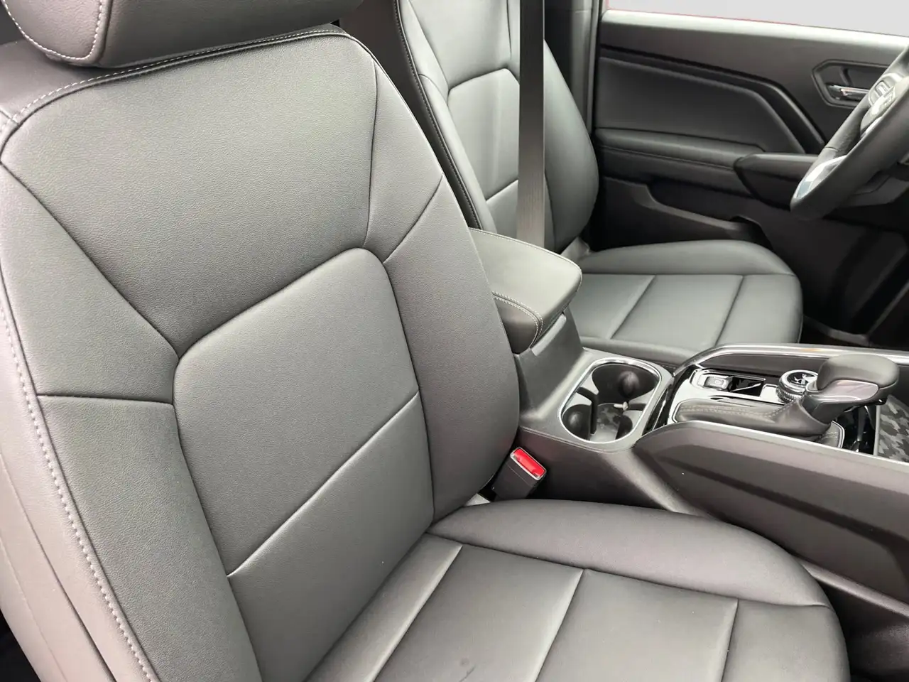 GMC Canyon fotografie GMC Canyon
