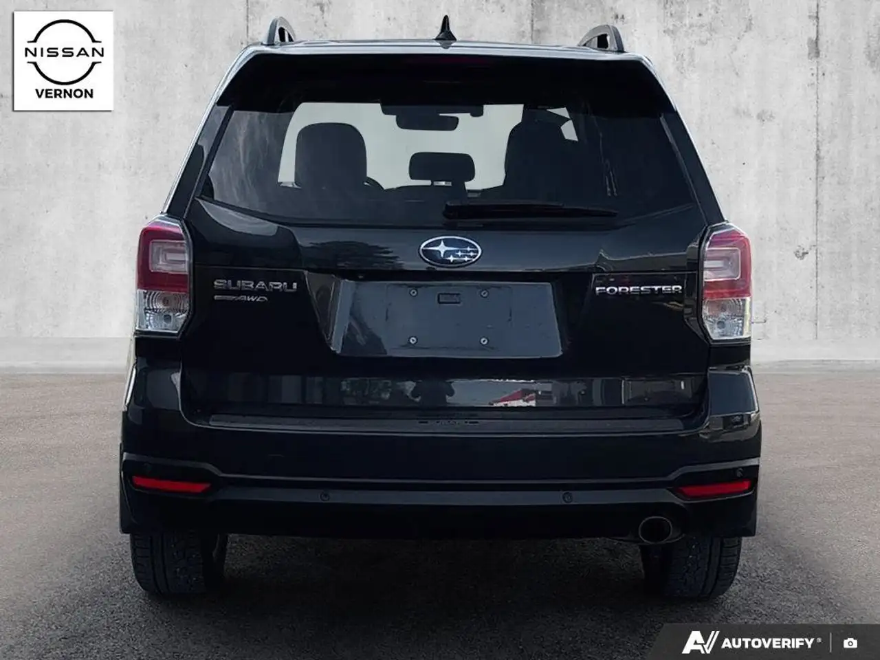 Subaru Forester photo Subaru Forester