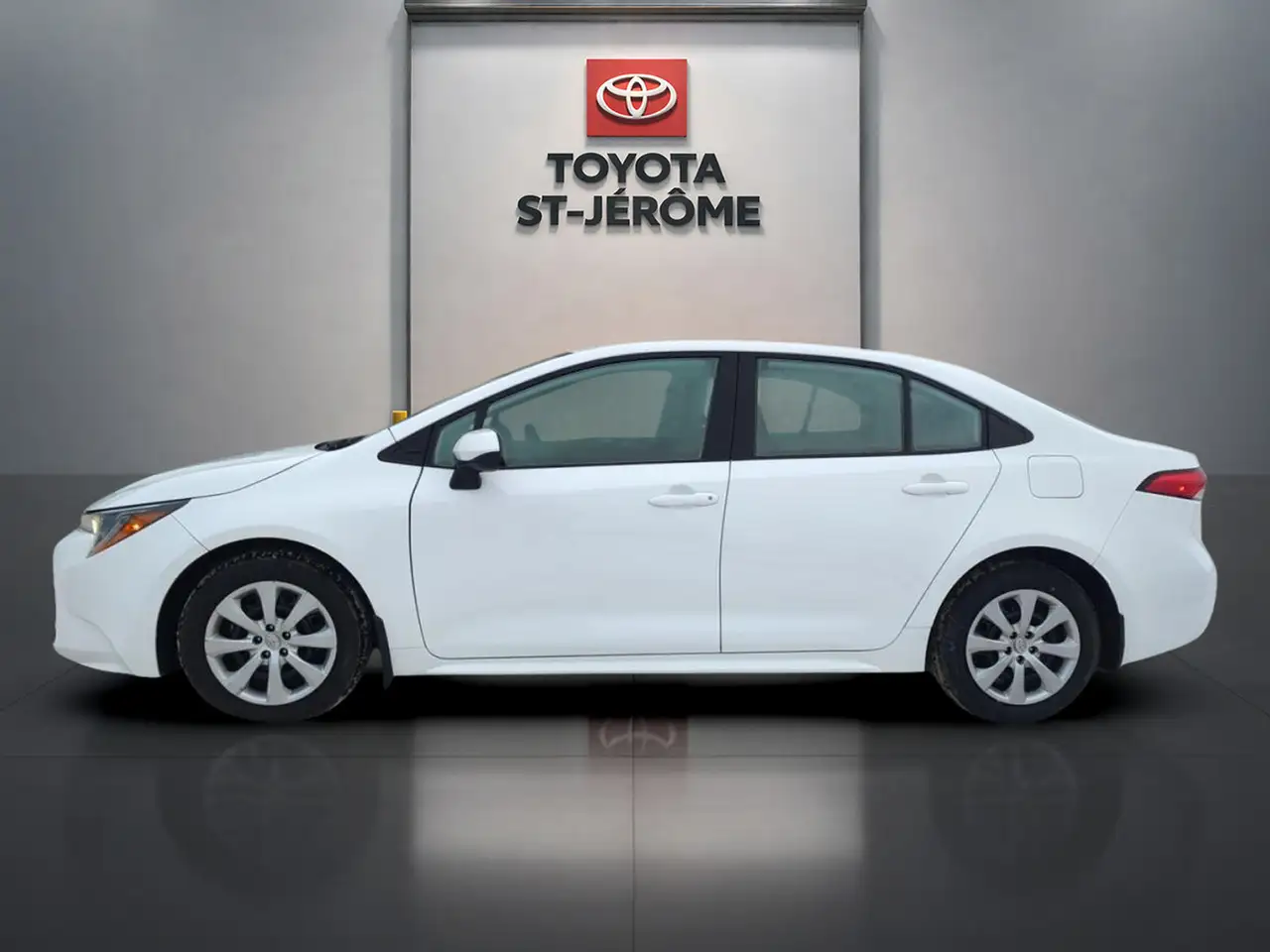 Toyota Corolla fotografie Toyota Corolla