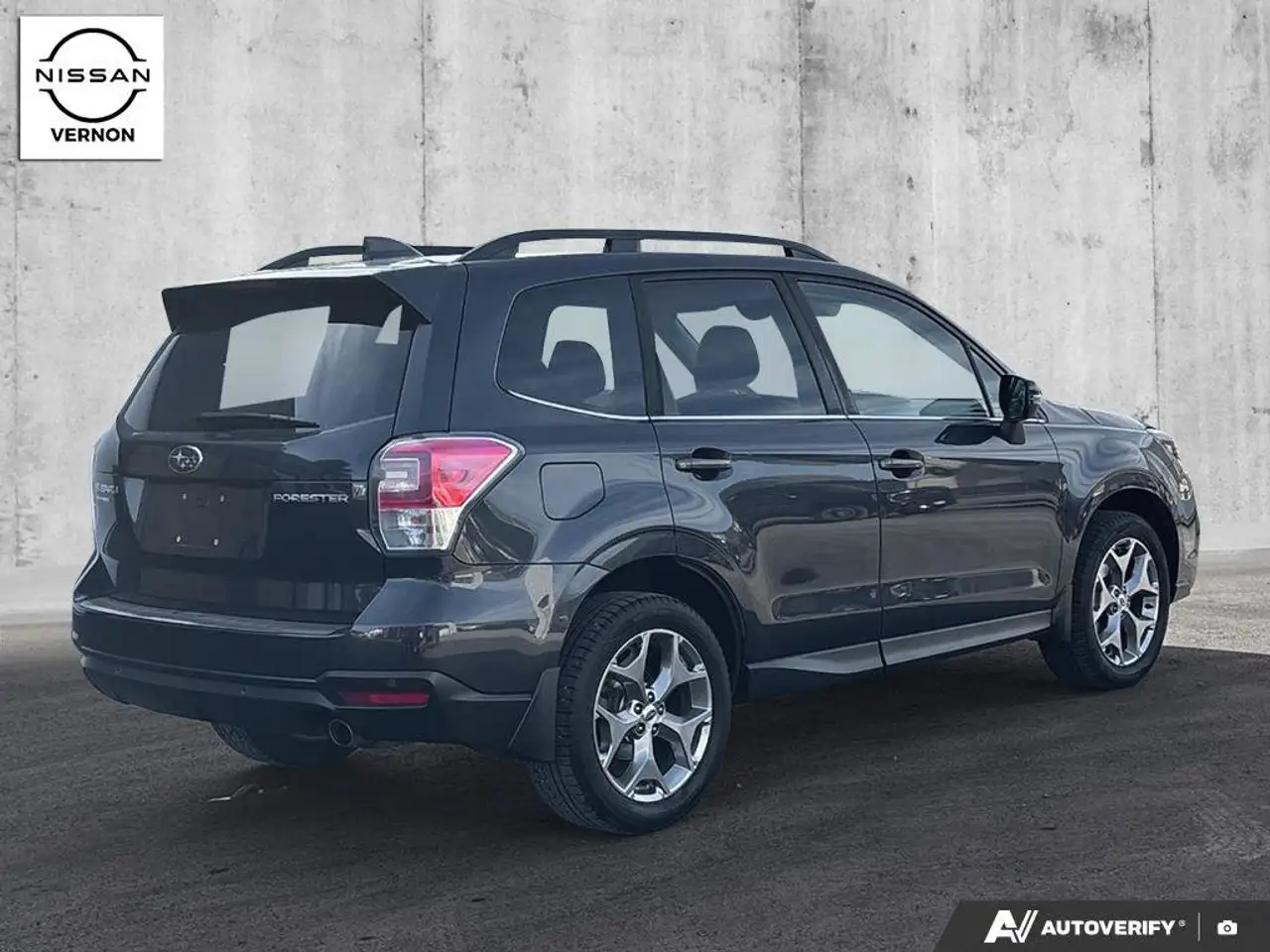 Subaru Forester photo Subaru Forester