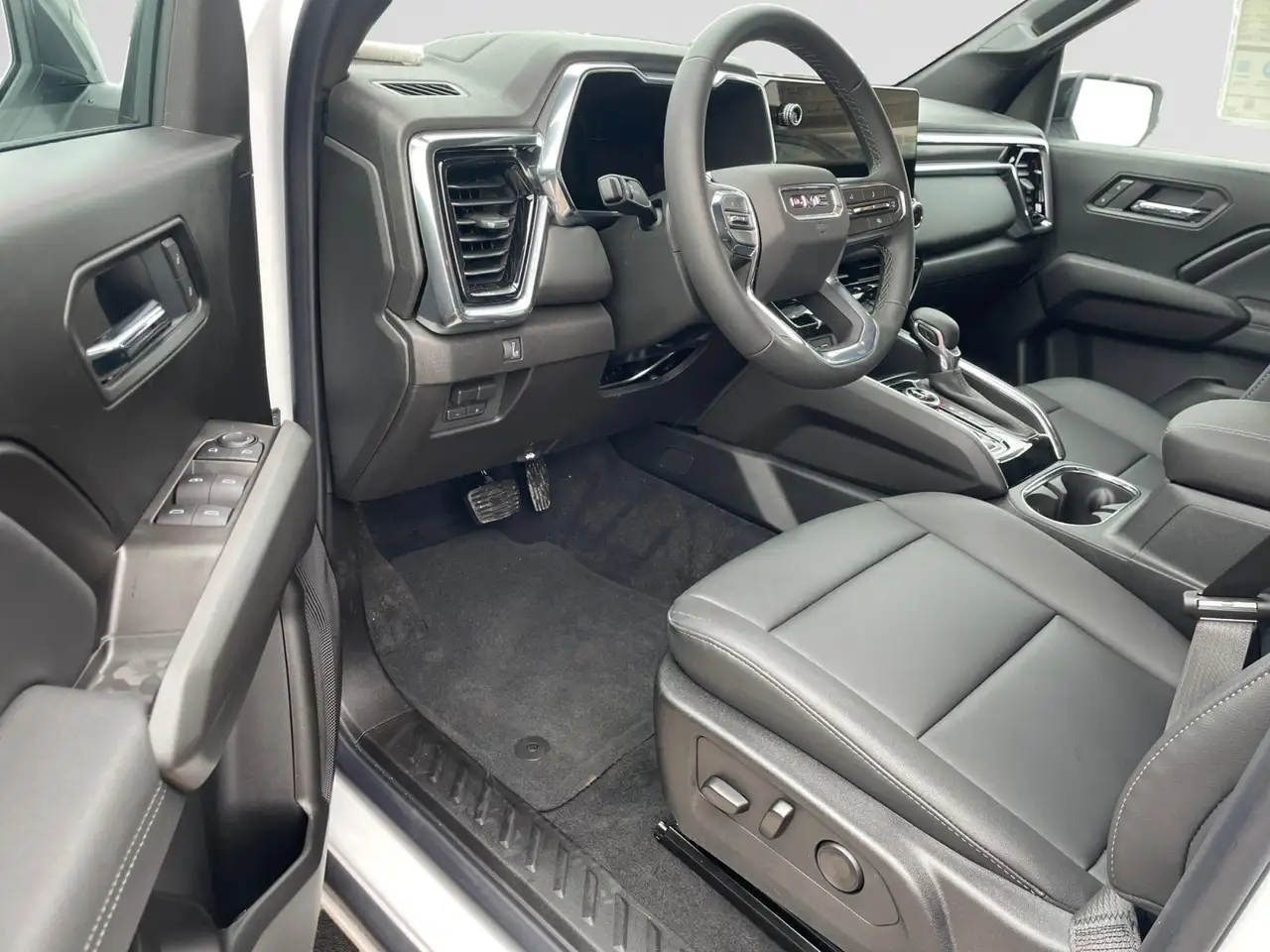 GMC Canyon fotografie GMC Canyon
