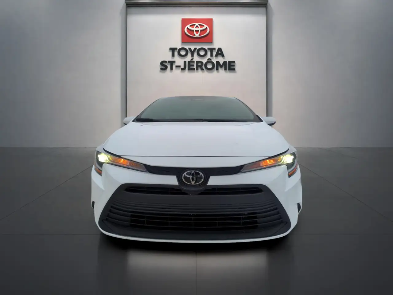 Toyota Corolla fotografie Toyota Corolla