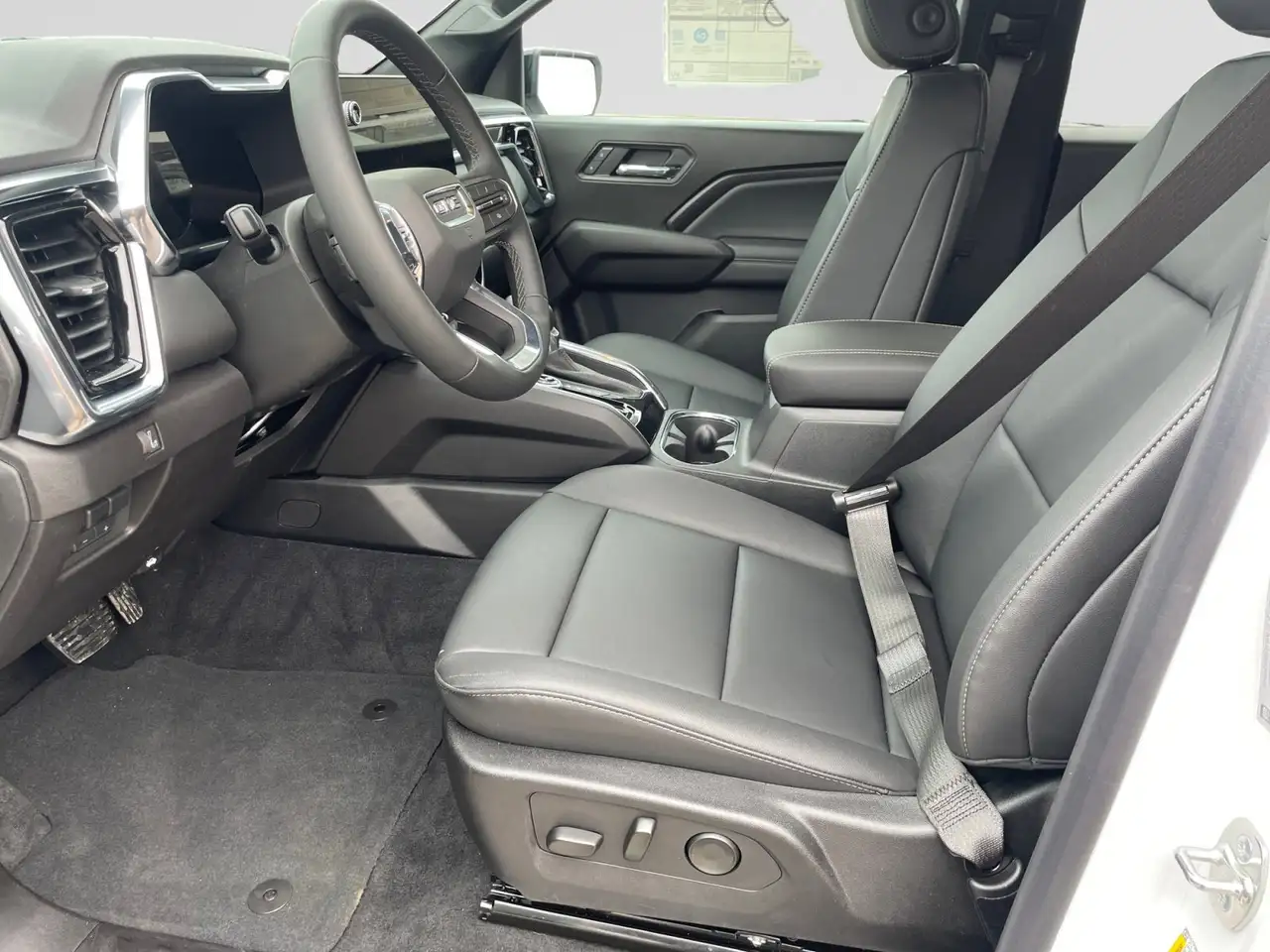 GMC Canyon fotografie GMC Canyon