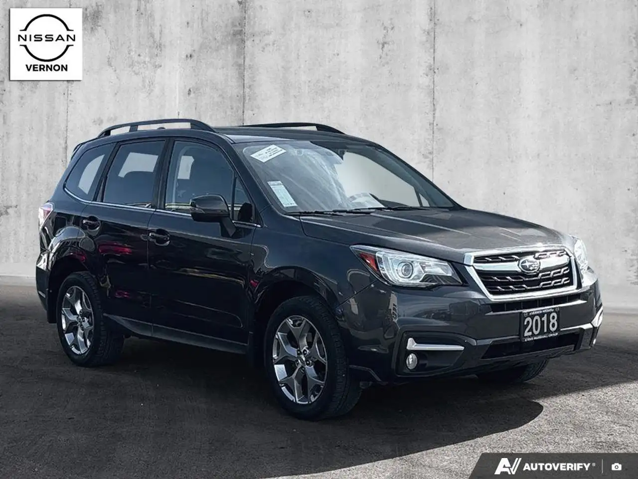 Subaru Forester photo Subaru Forester
