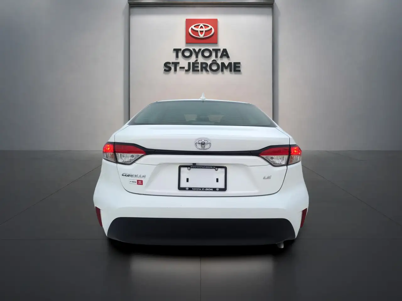 Toyota Corolla fotografie Toyota Corolla