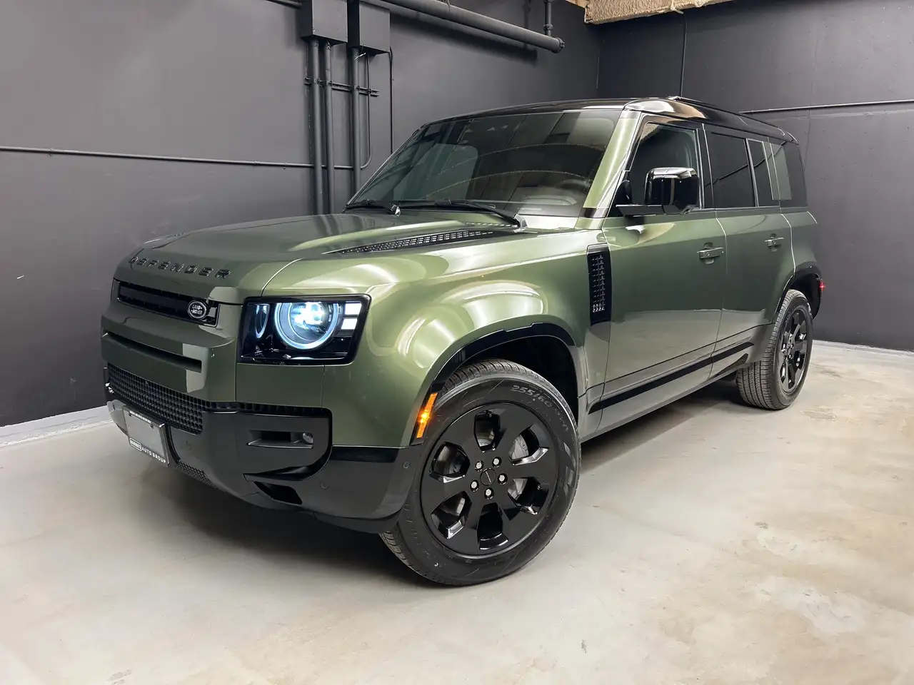 2026 Land Rover Defender