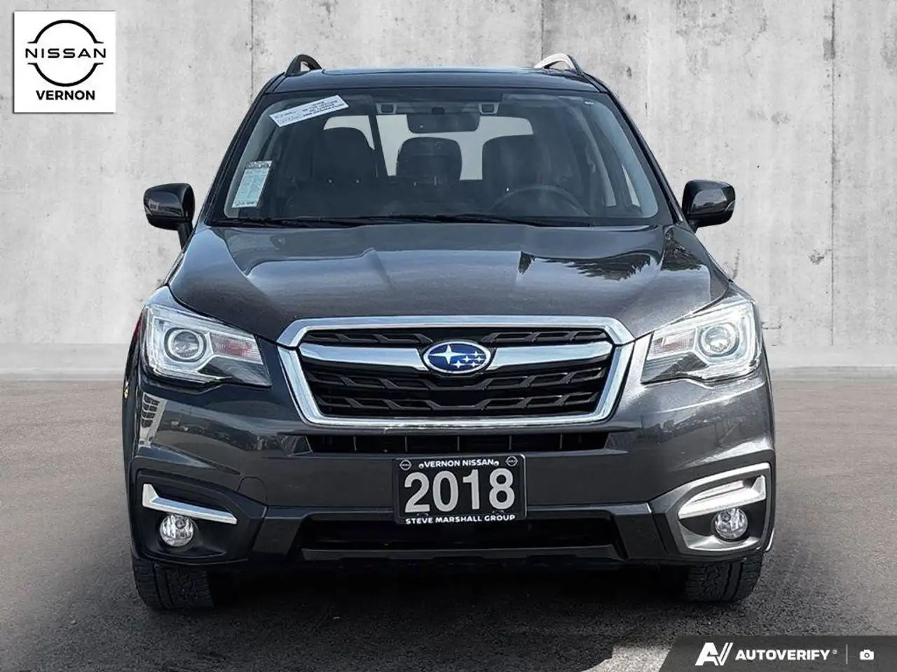 Subaru Forester photo Subaru Forester