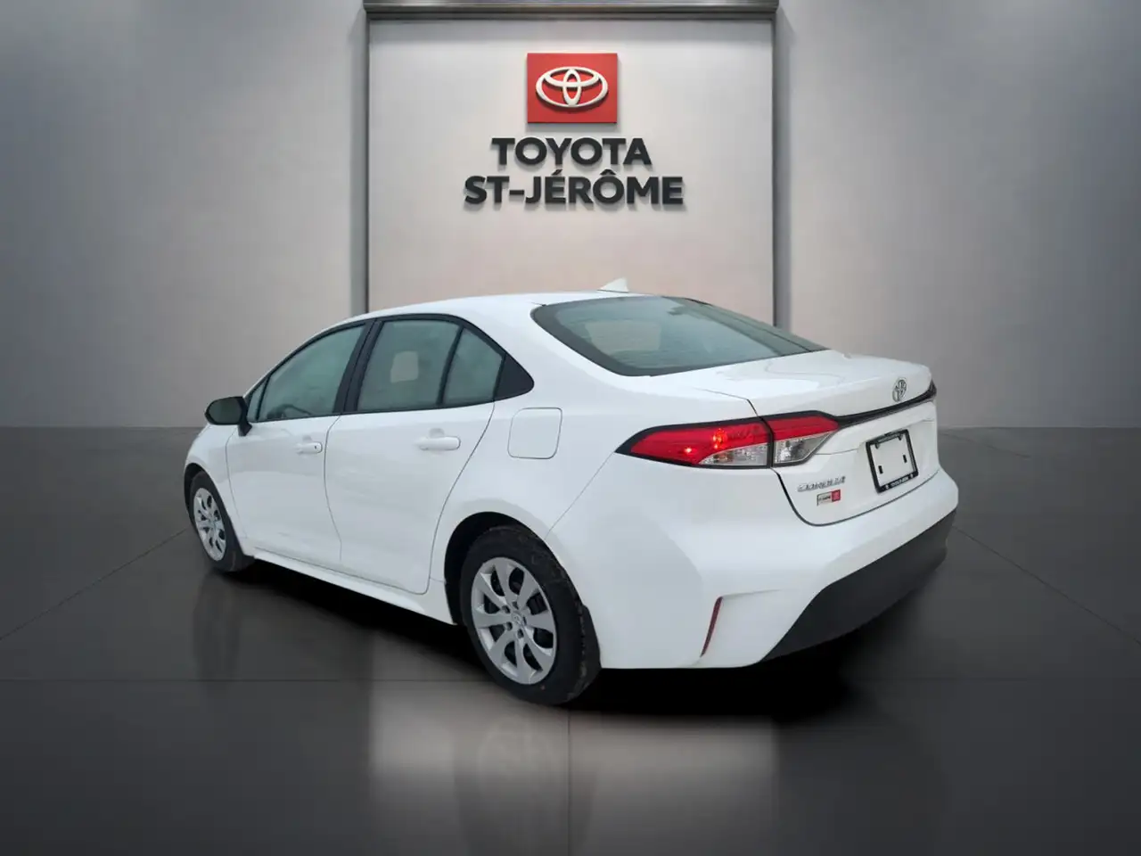 Toyota Corolla fotografie Toyota Corolla
