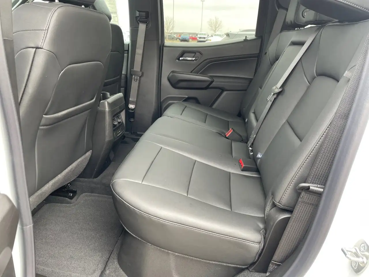 GMC Canyon fotografie GMC Canyon