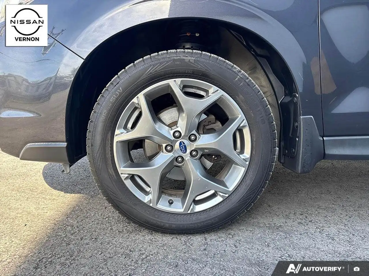 Subaru Forester photo Subaru Forester